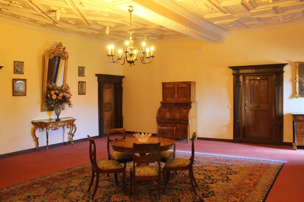 Hotel Burggartenpalais Rothenburg ob der Tauber Exterior foto